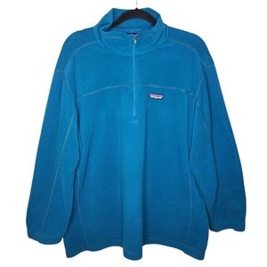 Patagonia Micro D 1/4 Zip Pullover
